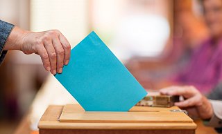 Gleich mehrere Stimmen geben die Löhnerinnen und Löhner bei der Kommunalwahl am 14. September ab. - Schwier Christian Gleich mehrere Stimmen geben die Löhnerinnen und Löhner bei der Kommunalwahl am 14. September ab. - Schwier Christian