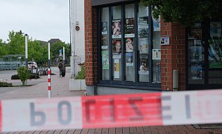 Vor kurzem kam es zu schwerem Vandalismus in Löhne: Betroffen waren der Lidl, die Löhner Werretalhalle, der Bahnsteig 11 vom Bahnhof und das ehemalige Jugendamt. - Ulf Hanke