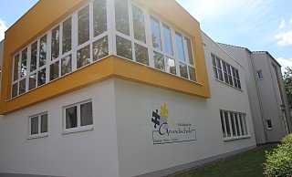 An der Grundschule Spenge/Hücker-Aschen werden aktuell 213 Kinder in 8,5 Gruppen im Offenen Ganztag betreut. - JAN-HENRIK GERDENER