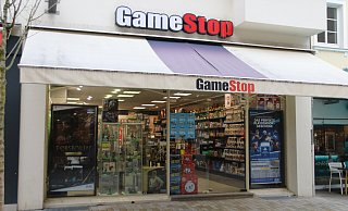Die GameStop-Filiale in Herford wurde bereits 2023 geschlossen. - Claus Frickemeier