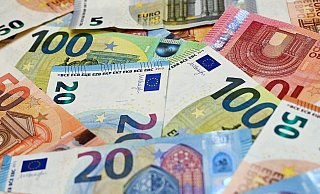Der Anwalt hatte sich mehrere hunderttausend Euro abgezweigt. - dpa