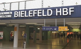 In dem Durchgang kam es zu der brutalen Attacke gegen einen Mann, der anschließend ins Krankenhaus musste. - Archiv: Wolfgang Rudolf