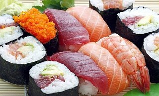 Sushi-Liebhaber kommen im Kreis Herford vielerorts auf ihre Kosten. - Symbolfoto: Pixabay