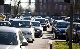 In Bielefeld könnte es in den kommenden Tagen zu Verkehrsproblemen kommen. - Oliver Krato (Archiv)