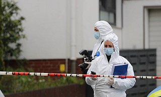 Am 26. April dieses Jahres soll Sergej E. seinen Nachbarn getötet haben. Sein 25-jähriges Opfer sei ein Zufallsopfer gewesen. - Claus Frickemeier