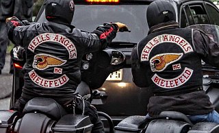 Im Bielefelder Hells-Angels-Prozess ist nach zahlreichen Verhandlungstagen nun doch ein Urteil gefallen. - Andreas Zobe (Archiv)