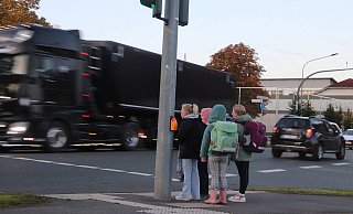Insgesamt wurde 56 Kinder im vergangenen Jahr bei Verkehrsunfällen im Kreis Höxter verletzt. Zwei Kinder kamen bei einem Unfall ums Leben. - Knut Dinter