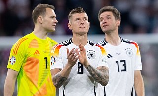 Toni Kroos wird bei der Verabschiedung der letzten 2014-Weltmeister in München fehlen. - Sven Hoppe/dpa
