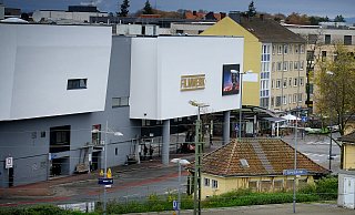 Seit November 2021 existiert das Kino an der Kaiserstraße in Gütersloh unter dem Namen "Filmwerk". - Andreas Frücht