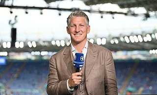 Bleibt der ARD als Experte treu: Bastian Schweinsteiger. - Matthias Balk/Deutsche Presse-Agentur GmbH/dpa