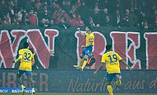 Yardimci macht den Erfolg perfekt. - Swen Pförtner/dpa