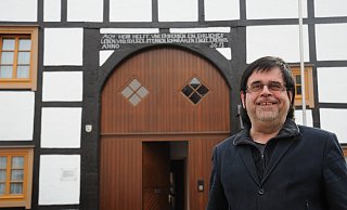 Da Michael Pavlicic sich für den Kreistag aufstellen ließ, ist ein Vorsitz im Bezirksausschuss nicht mehr möglich. - Birger Berbüsse