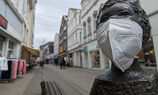 Am 2. April enden die meisten Corona-Regeln - außer in so genannten Hotspots. Doch eine konkrete Entscheidung vom Land NRW hierzu fehlt bislang. - Susanne Barth