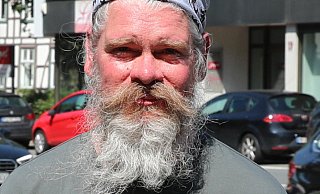 Jürgen Josting will Bürgermeister in Herford werden. - FRANK-MICHAEL KIEL-STEINKAMP