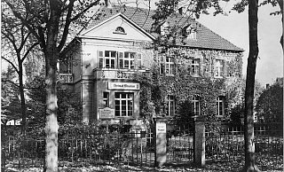 Mittwochrätsel: Haus unter den Linden Hudl - früher Heimatmuseum. - Städtisches Museum