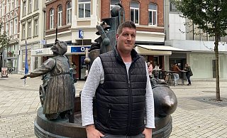 Markus Langenbach ist Herforder und nimmt an der aktuellen Staffel von "Bauer sucht Frau" teil. - Dana Johanna Stoll Markus Langenbach ist Herforder und nimmt an der aktuellen Staffel von "Bauer sucht Frau" teil. - Dana Johanna Stoll