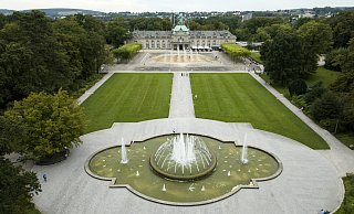 Alles dufte in der Kurstadt? Bad Oeynhausen bewirbt sich wieder um das Prädikat "Heilbad". Die Luftqualität wird noch geprüft. - THORSTEN ULONSKA