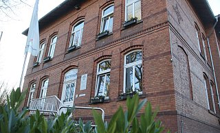 Wer übernimmt den Chefsessel im Rathaus Rödinghausen? Diese Frage wird sich bei der Kommunalwahl im September entscheiden. - Florian Weyand