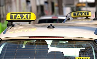 Taxis sind in Bad Lippspringe nicht immer zu bekommen. Das belegen viele Beschwerden von Bürgern. - Andreas Frücht