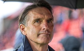 Bruno Labbadia wird Nationaltrainer in Nigeria. - Andreas Gora/dpa