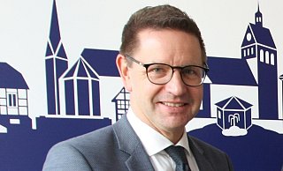 Salzkottens Bürgermeister Ulrich Berger will weitermachen. - Uwe Müller