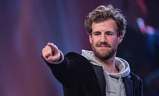 Luke Mockridge tritt am Wochenende in Beverungen auf. - dpa