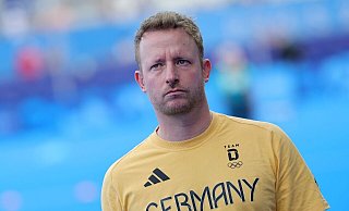 Hockey-Bundestrainer André Henning will die Sache auf sich beruhen lassen. - Rolf Vennenbernd/dpa