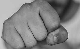 Der Jogger wurde mehrfach geschlagen. - Symbolfoto/pixabay