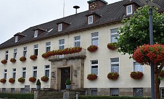 Heiße Diskussion im Rathaus von Bad Lippspringe über die Rücknahme des Klimanotstandes. - Svenja Ludwig