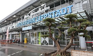 Die Reisegellschaft TUI hält seine Flugkontigente Flughafen Paderborn-Lippstadt stabil. - Uwe Müller
