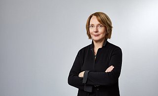 Stella Ahlers meint, ob Homeoffice oder Büro: Jeans gehen immer. - Ahlers