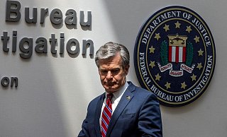 Der FBI-Direktor muss im Kongress Rede und Antwort stehen. (Archivbild) - Chris Machian/Omaha World-Herald/AP/dpa