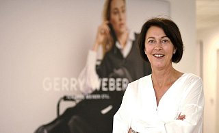 Gerry-Weber-CEO Angelika Schindler-Obenhaus musste für ihre Krisenkommunikation jetzt Kritik einstecken. - Nicole Donath