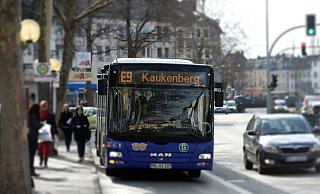An jedem ersten Samstag im Monat können die Padersprinter-Busse künftig umsonst genutzt werden. - Marc Köppelmann (Archivbild)