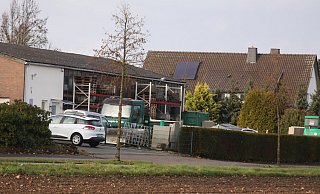 An der Kampstraße will sich ein Fliesenhandel ansiedeln. - Björn Kenter