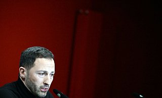 Domenico Tedesco wurde im Februar zum belgischen Nationaltrainer ernannt. - Federico Gambarini/dpa