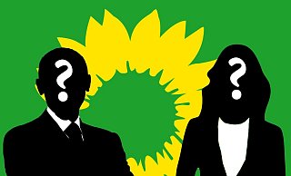 Die Bad Oeynhausener Grünen sind auf der Suche nach einem Bürgermeisterkandidaten. Eine Anzeigenkampagne im Internet brachte keinen Erfolg. - Felix Eisele