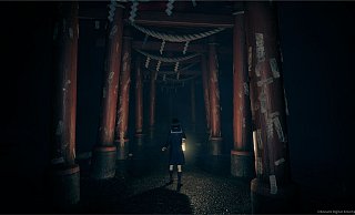Heldin Hinako muss Mut beweisen in «Silent Hill f». - Konami Digital Entertainment/dpa-tmn