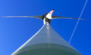 Einige Windräder könnten auch in Herford stehen, auch wenn der aktuelle Änderungsentwurf für den Regionalplan keine Potenzialfläche auf dem Stadtgebiet vorsieht. - Jens Reddeker