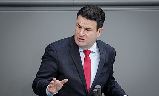 Arbeitsminister Heil will weitere Pflegefachkräfte im Ausland anwerben. - Kay Nietfeld/dpa