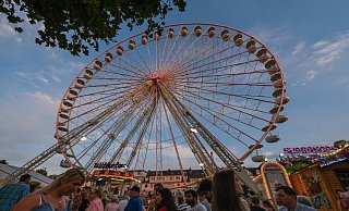 Das Libori-Fest wurde kürzlich abgesagt; nun besteht Hoffnung für die Herbstlibori. - Andreas Zobe