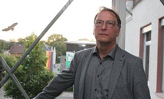 Helmut Lensdorf erklärt, woran die SPD im Kreis Höxter scheiterte. - Manuela Puls