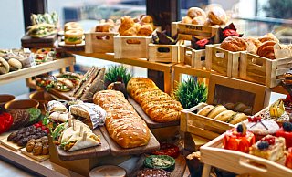In Bielefeld gibt es jede Menge Frühstücksbuffets. Wir haben eine Auswahl aufgelistet. - Symbolfoto: Shameel Mukkath/Pexels In Bielefeld gibt es jede Menge Frühstücksbuffets. Wir haben eine Auswahl aufgelistet. - Symbolfoto: Shameel Mukkath/Pexels