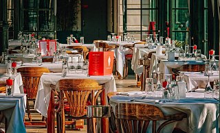 Ab Montag sieht es so aus: Der neuerliche Lockdown zwingt die Gastronomie in die Knie - für den November. - Pixabay