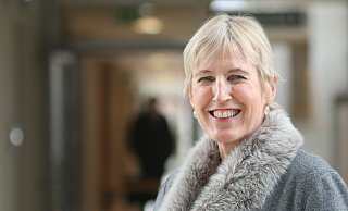 Angela Lißner ist neue Dezernentin Ordnung, Gesundheit undBevölkerungsschutz beim Kreis Gütersloh. - Kreis Gütersloh