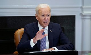 US-Präsident Joe Biden hat Russland ein Treffen vorgeschlagen. - Foto: Patrick Semansky/AP/dpa