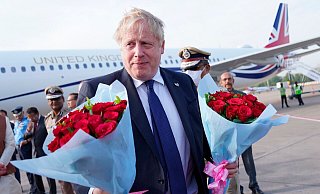  - Stefan Rousseau/PA Wire/dpa