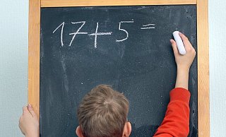 Auch die Förderschulen unterrichten wieder im Klassenzimmer. - Frank-Michael Kiel-Steinkamp