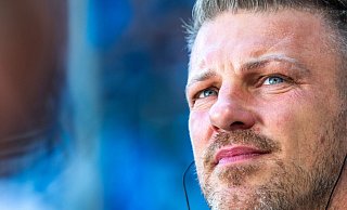 Der langjährige SCP-Coach Lukas Kwasniok wird wohl der neue Cheftainer des 1. FC Köln. - David Inderlied/dpa