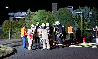 Das Kanalnetz wird mit einem Elektrolüfter gelüftet, um die Explosionsgefahr zu senken. - Ralph Meyer